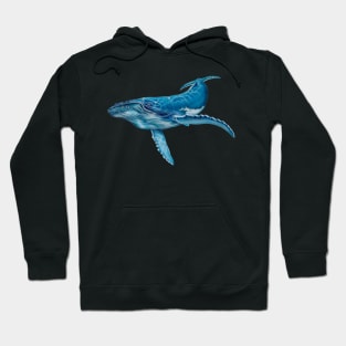 Humpback Whale Hoodie